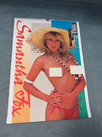 samanthafox