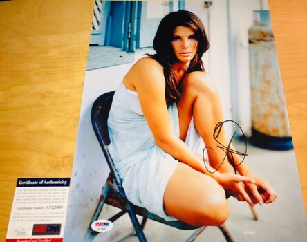 Sandra Bullock