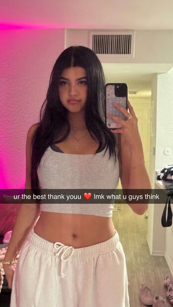 Full leaked Sara echeagaray page private onlyfans photo