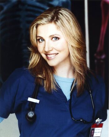 Sarah Chalke