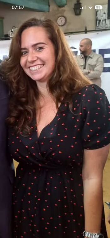 Sarah Knafo