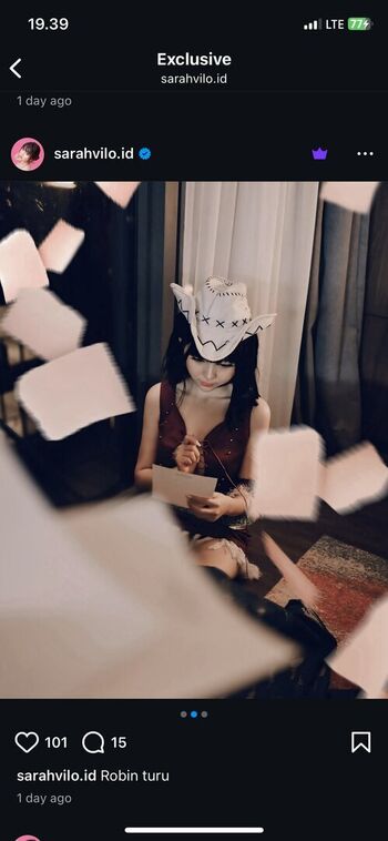 Sarah Viloid
