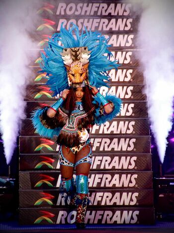 Sasha Banks