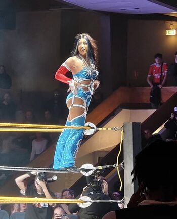 Sasha Banks