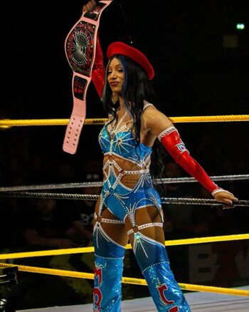 Sasha Banks