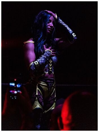 Full leaked Sasha banks page private onlyfans photo