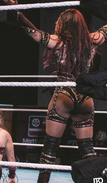 Full leaked Sasha banks page private onlyfans photo