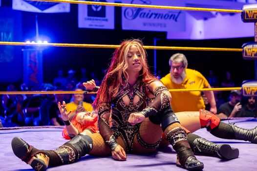 Full leaked Sasha banks page private onlyfans photo