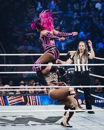 Sasha Banks