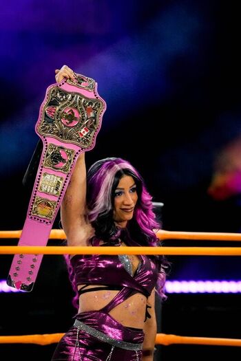 Sasha Banks