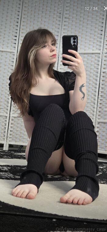 Sassy Cassi