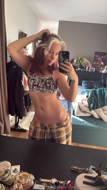 Satiella Cosplay
