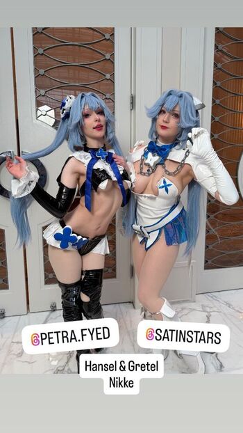 Satin Stars
