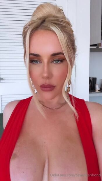 Savannah Bond