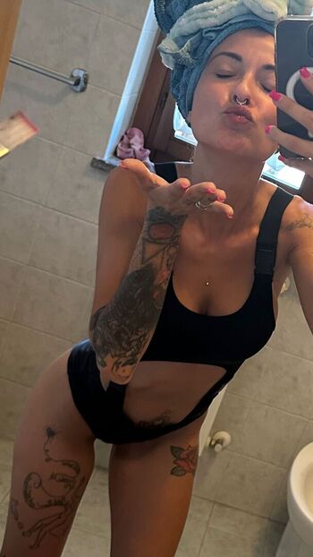Saveria Sforza Tattoo