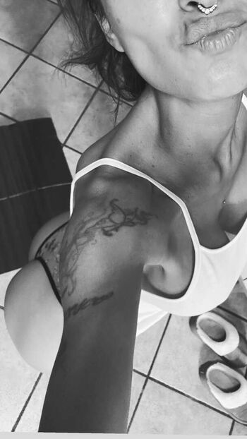 Full leaked Saveria sforza tattoo private onlyfans photo