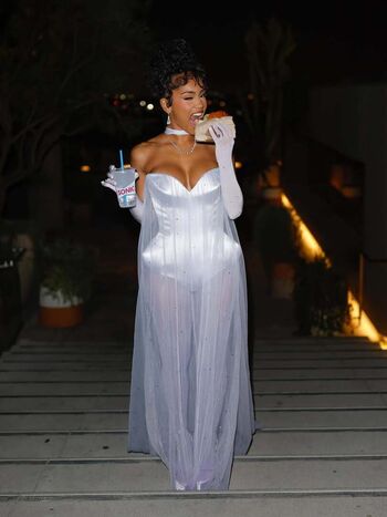 Full leaked Saweetie page private onlyfans photo