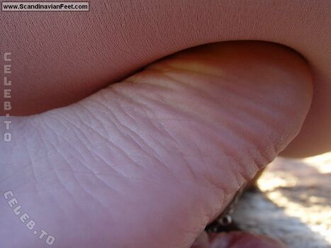 Scandinavian Feet