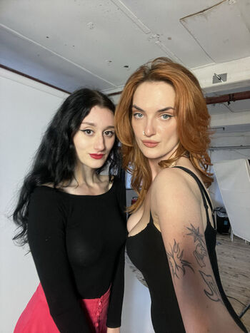 Full leaked Scarlett poppy page private onlyfans photo