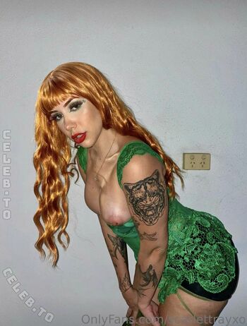 Scarlett Ray