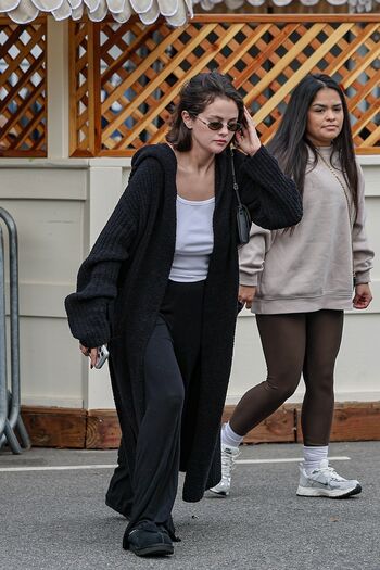 Selena Gomez