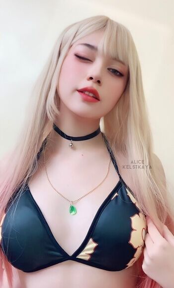 Senpai Alice