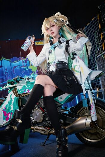 Senyuki Cosplay