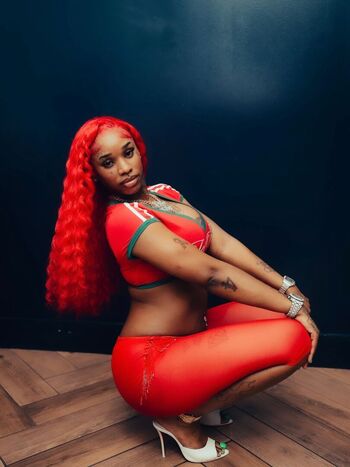 Sexxy Red