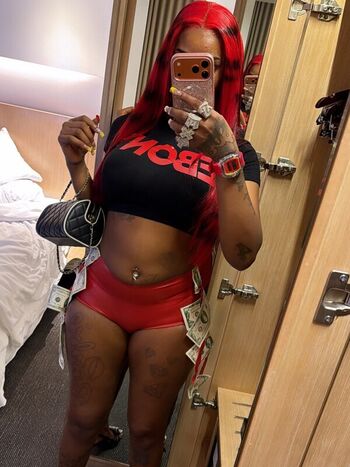 Sexxy Red