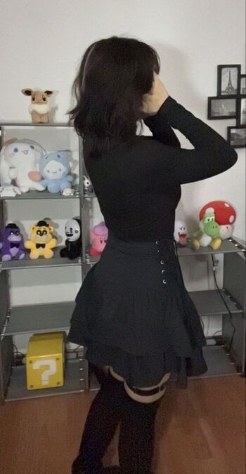 Full leaked Shadowkyuu page private onlyfans photo