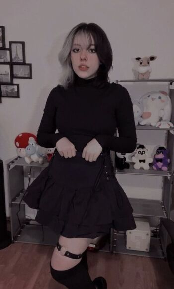 Full leaked Shadowkyuu page private onlyfans photo