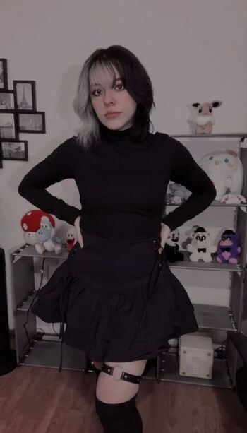 Full leaked Shadowkyuu page private onlyfans photo