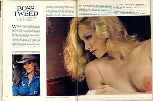 Shannon Tweed