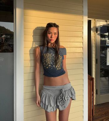 Full leaked Shannon zhao page private onlyfans photo