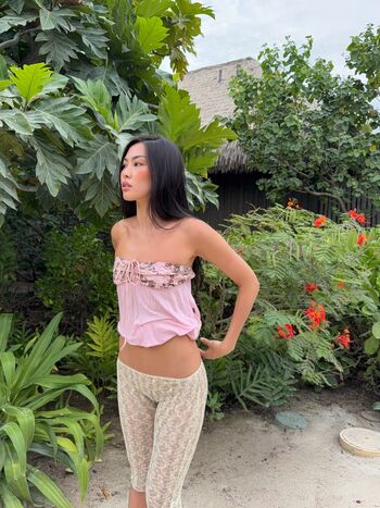 Full leaked Shannon zhao page private onlyfans photo