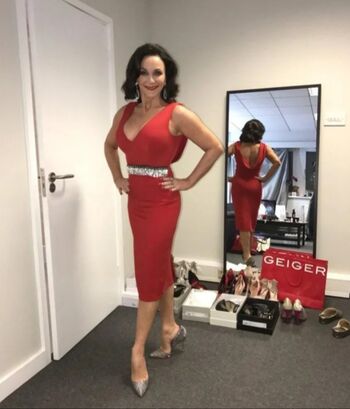 Shirley Ballas