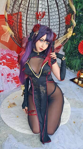 Full leaked Shiro konekochan  page private onlyfans photo