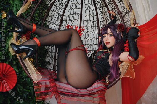 Full leaked Shiro konekochan  page private onlyfans photo