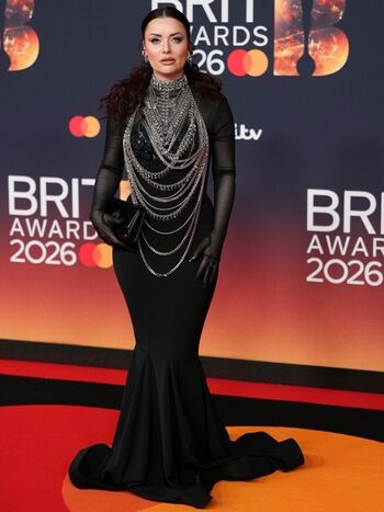 Full leaked Shona mcgarty private onlyfans photo