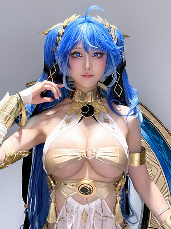 Full leaked Shuimiaoaqua page private onlyfans photo