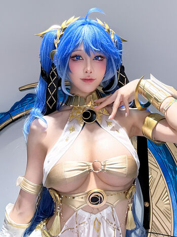 Full leaked Shuimiaoaqua page private onlyfans photo