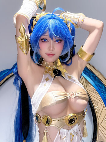 Full leaked Shuimiaoaqua page private onlyfans photo