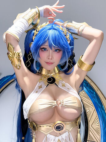 Full leaked Shuimiaoaqua page private onlyfans photo