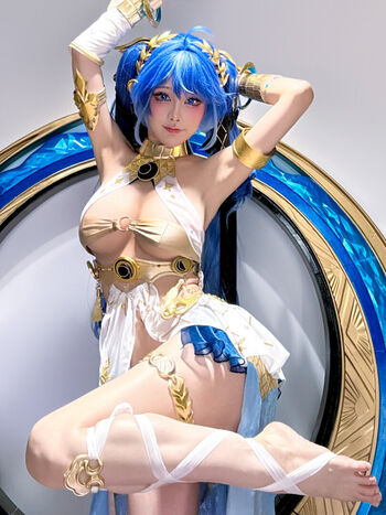 Full leaked Shuimiaoaqua page private onlyfans photo