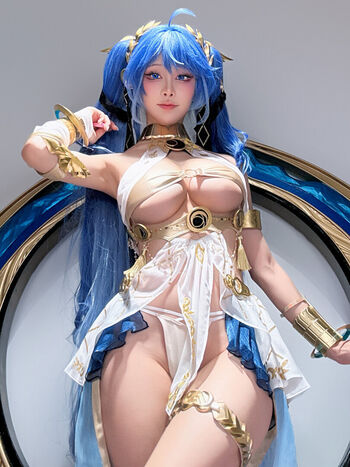 Full leaked Shuimiaoaqua page private onlyfans photo