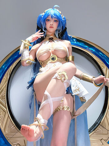 Full leaked Shuimiaoaqua private onlyfans photo