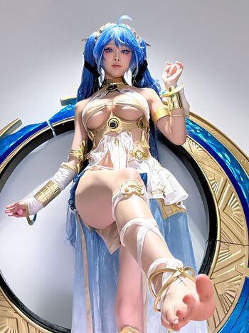Full leaked Shuimiaoaqua private onlyfans photo
