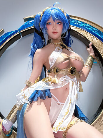 Full leaked Shuimiaoaqua private onlyfans photo