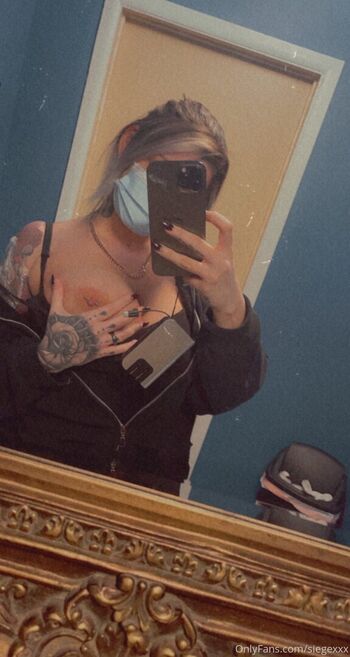 Full leaked Siege private onlyfans photo