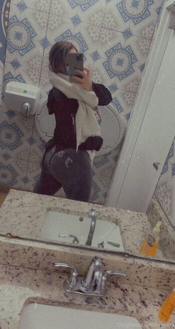 Full leaked Siege private onlyfans photo